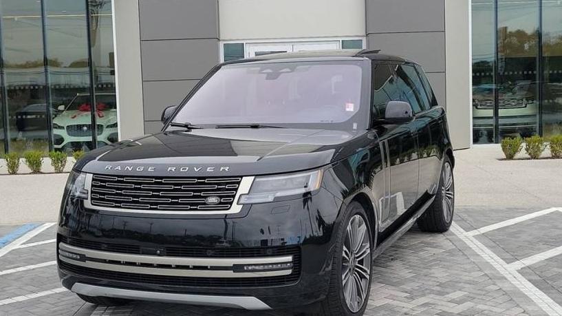 LAND ROVER RANGE ROVER 2023 SALKPBE78PA048378 image